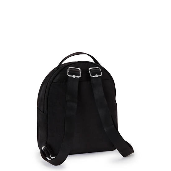 Kipling Kae Rugzak Zwart | BE 1588CT